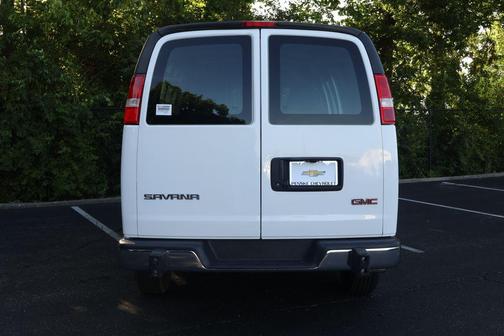 2023 GMC Savana 2500 Work Van