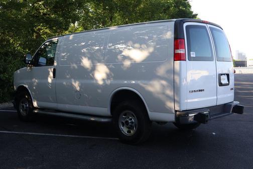 2023 GMC Savana 2500 Work Van