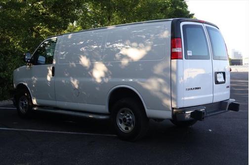 2023 GMC Savana 2500 Work Van