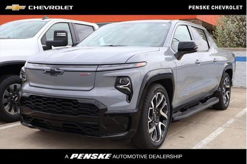 2025 Chevrolet Silverado EV RST