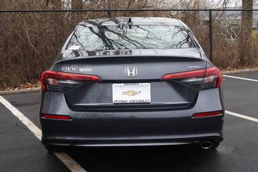 2023 Honda Civic Sport