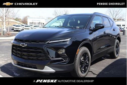 2025 Chevrolet Blazer 2LT
