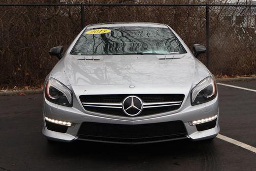 2013 Mercedes-Benz SL-Class SL 63 AMG