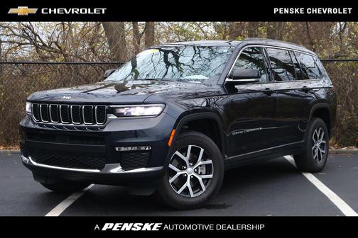 2024 Jeep Grand Cherokee L Limited