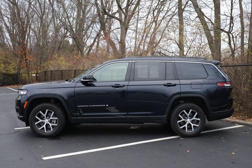 2024 Jeep Grand Cherokee L Limited