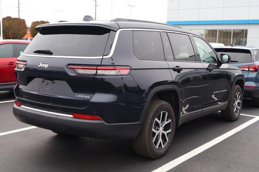 2024 Jeep Grand Cherokee L Limited