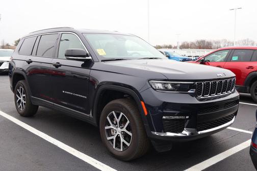 2024 Jeep Grand Cherokee L Limited