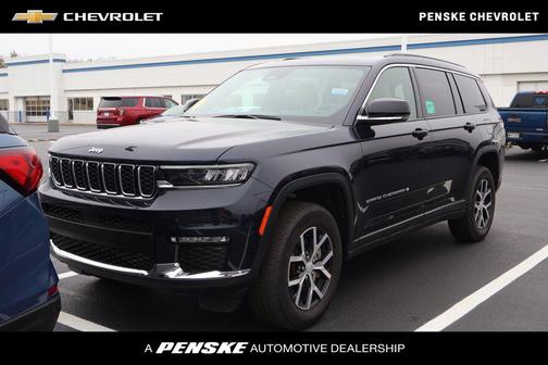 2024 Jeep Grand Cherokee L Limited