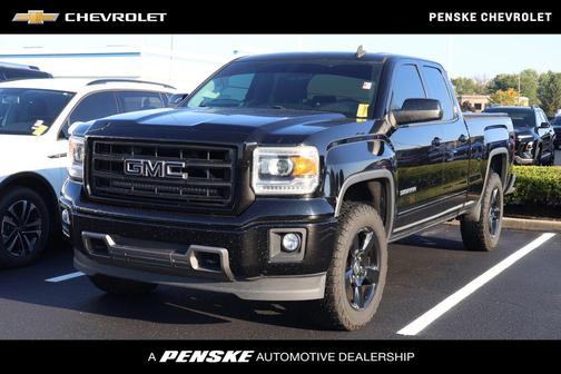 2015 GMC Sierra 1500 Base