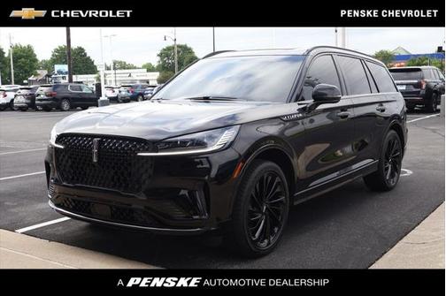 2025 Lincoln Aviator Reserve AWD