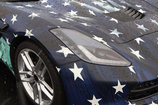 2019 Chevrolet Corvette Stingray