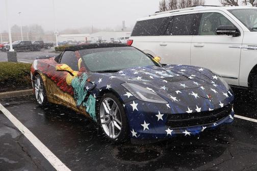 2019 Chevrolet Corvette Stingray