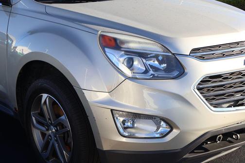 2016 Chevrolet Equinox LTZ