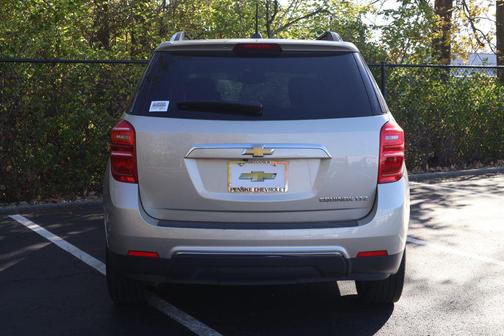 2016 Chevrolet Equinox LTZ