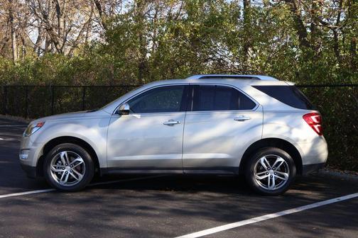 2016 Chevrolet Equinox LTZ