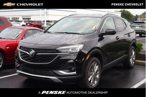 2022 Buick Encore GX Essence