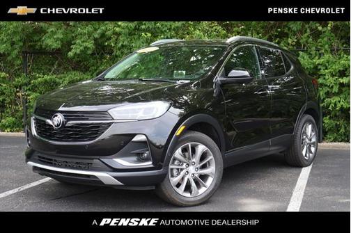2022 Buick Encore GX Essence