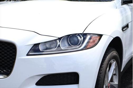 2017 Jaguar F-PACE 35t Premium