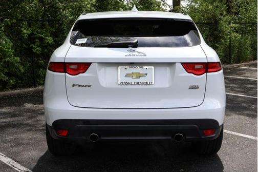 2017 Jaguar F-PACE 35t Premium
