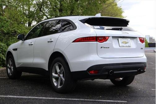 2017 Jaguar F-PACE 35t Premium