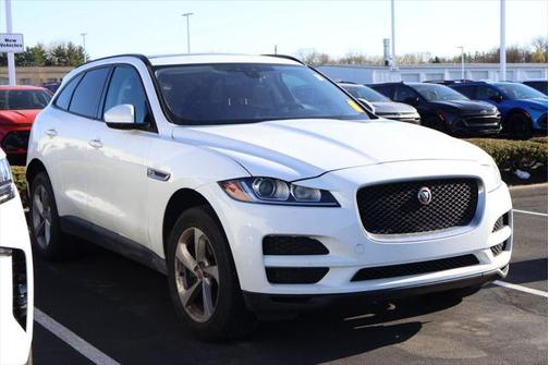 2017 Jaguar F-PACE 35t Premium
