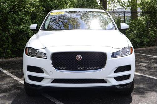 2017 Jaguar F-PACE 35t Premium