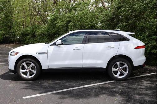 2017 Jaguar F-PACE 35t Premium
