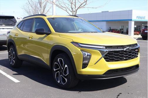 2025 Chevrolet Trax FWD 2RS