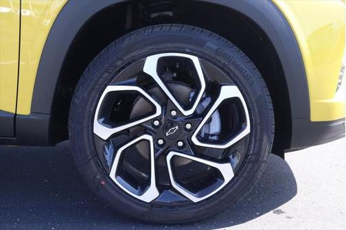 2025 Chevrolet Trax FWD 2RS