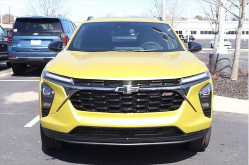 2025 Chevrolet Trax FWD 2RS