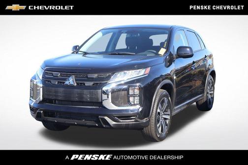 2026 Mitsubishi Outlander Sport 2.0 ES