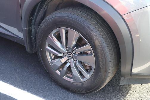 2025 Nissan Pathfinder S 4WD