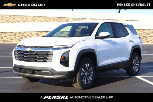 2026 Chevrolet Equinox 1LT