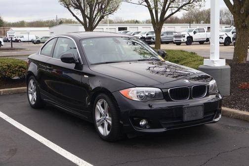 2013 BMW 128 128i