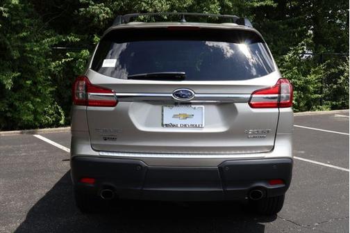 2019 Subaru Ascent Limited 8-Passenger