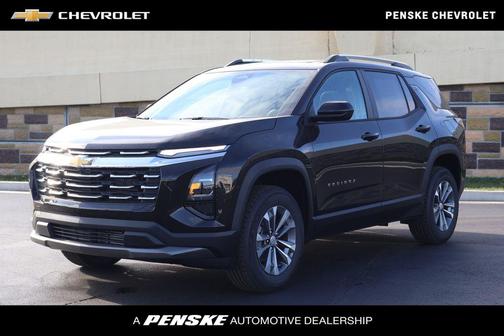 2026 Chevrolet Equinox 1LT