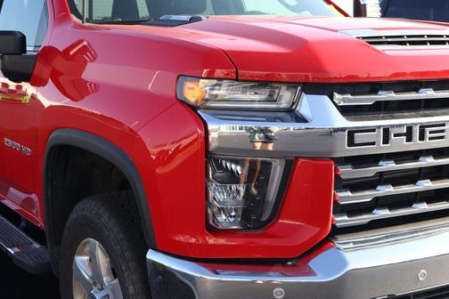 2023 Chevrolet Silverado 2500 LTZ