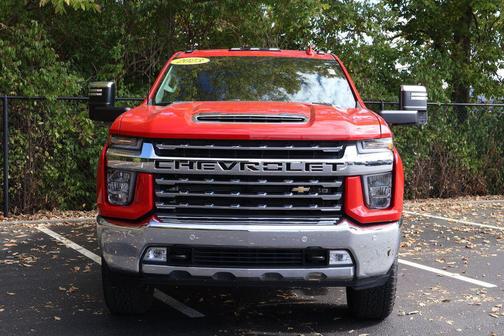 2023 Chevrolet Silverado 2500 LTZ