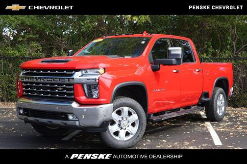 2023 Chevrolet Silverado 2500 LTZ