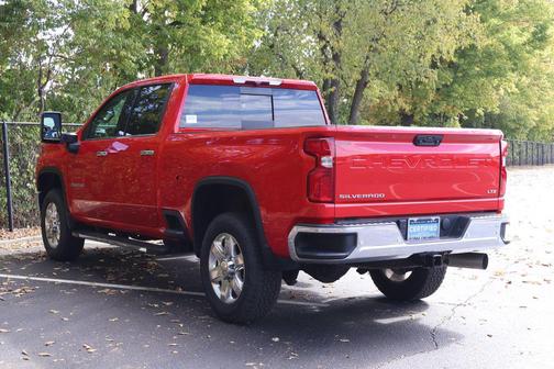 2023 Chevrolet Silverado 2500 LTZ