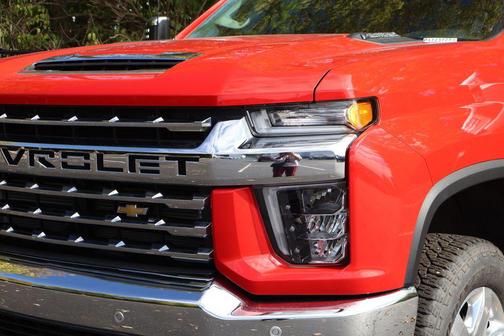 2023 Chevrolet Silverado 2500 LTZ