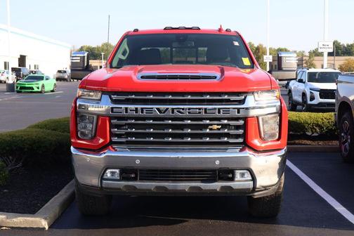 2023 Chevrolet Silverado 2500 LTZ