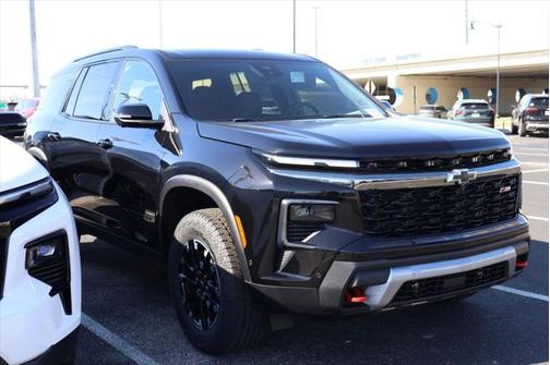 2025 Chevrolet Traverse AWD Z71