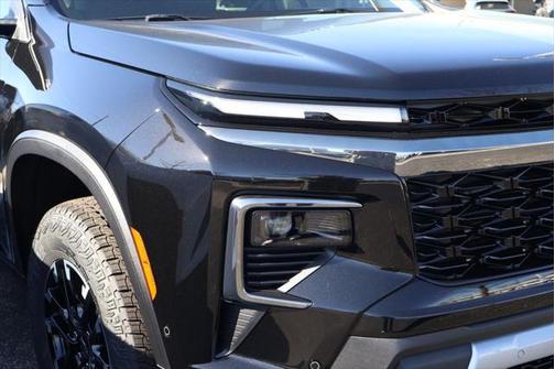 2025 Chevrolet Traverse AWD Z71