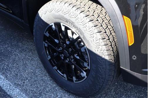 2025 Chevrolet Traverse AWD Z71