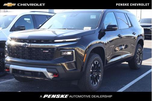 2025 Chevrolet Traverse AWD Z71