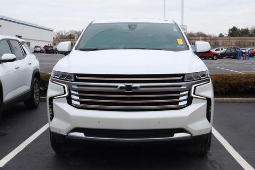2022 Chevrolet Tahoe 4WD High Country
