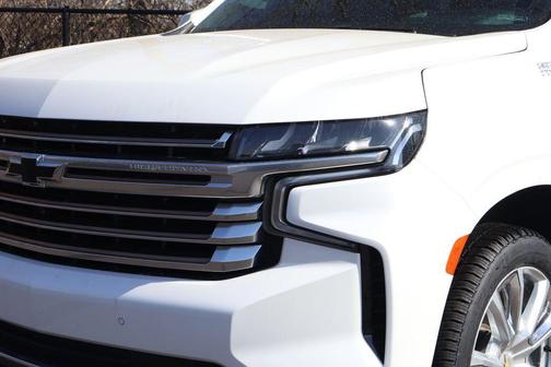 2022 Chevrolet Tahoe 4WD High Country