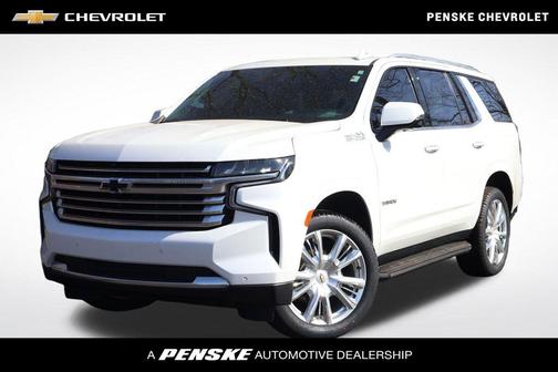 2022 Chevrolet Tahoe 4WD High Country