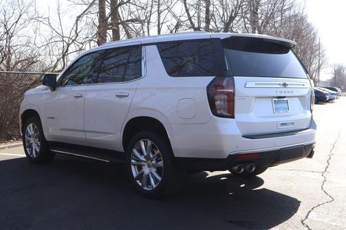 2022 Chevrolet Tahoe 4WD High Country